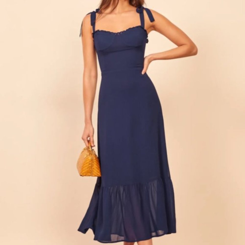 REFORMATION - Nikita Dress 💙